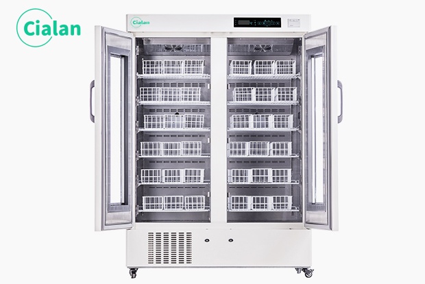 best medical fridge